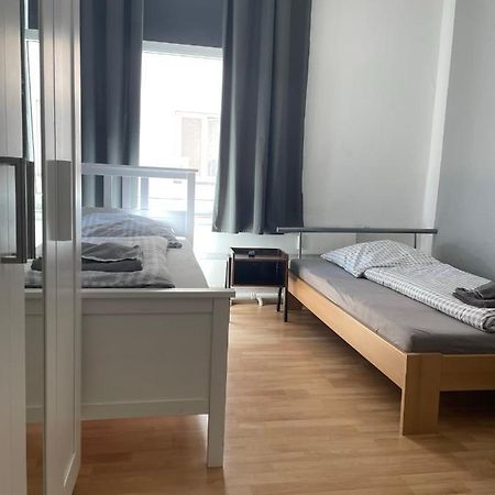 Apartment Nordmann Bremerhaven Dış mekan fotoğraf