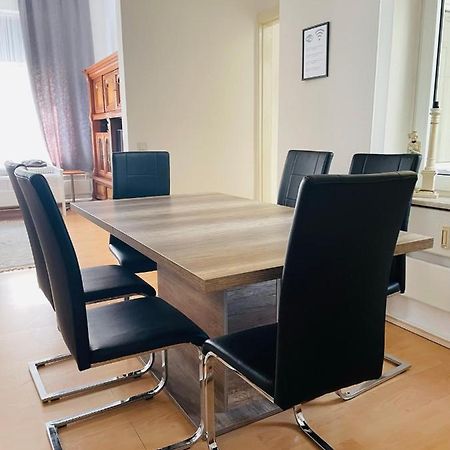 Apartment Nordmann Bremerhaven Dış mekan fotoğraf