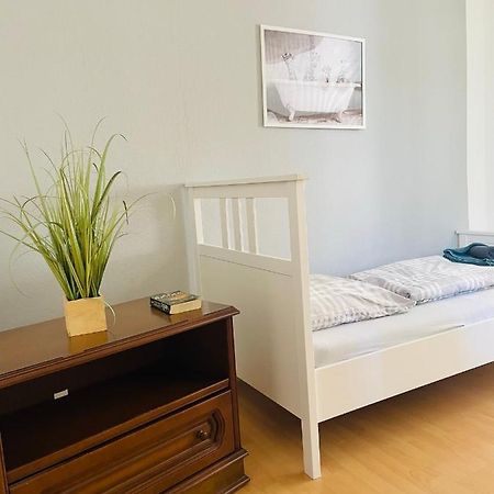 Apartment Nordmann Bremerhaven Dış mekan fotoğraf