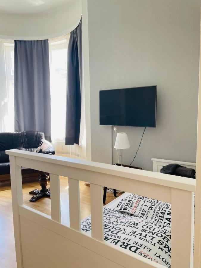 Apartment Nordmann Bremerhaven Dış mekan fotoğraf