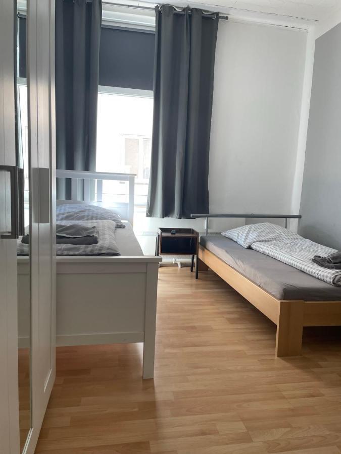 Apartment Nordmann Bremerhaven Dış mekan fotoğraf