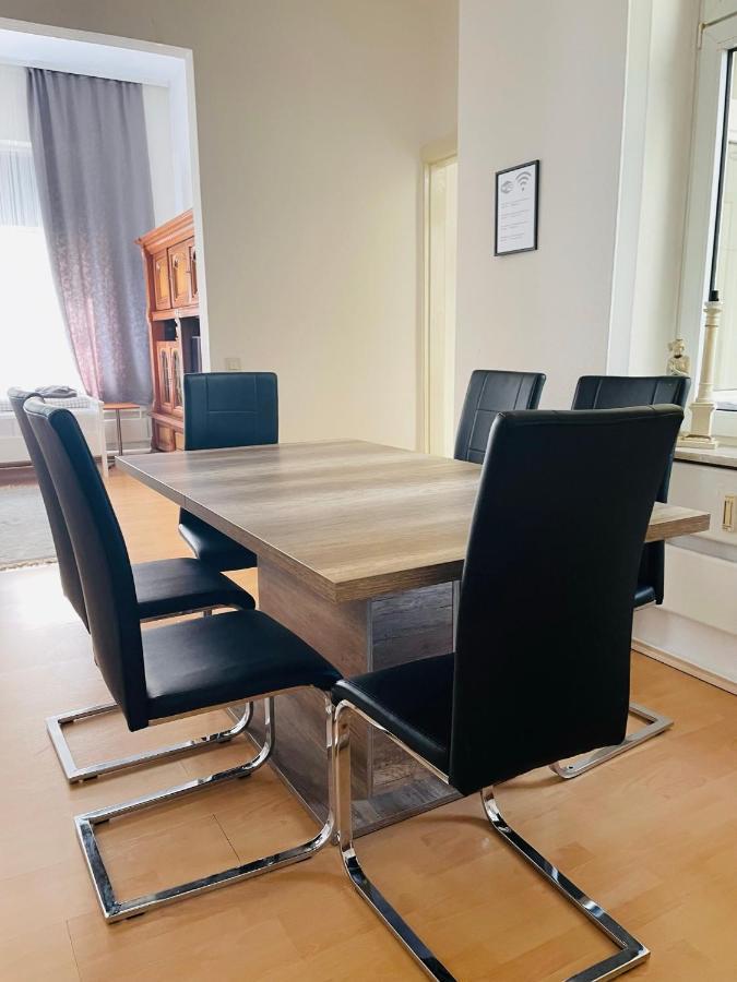 Apartment Nordmann Bremerhaven Dış mekan fotoğraf