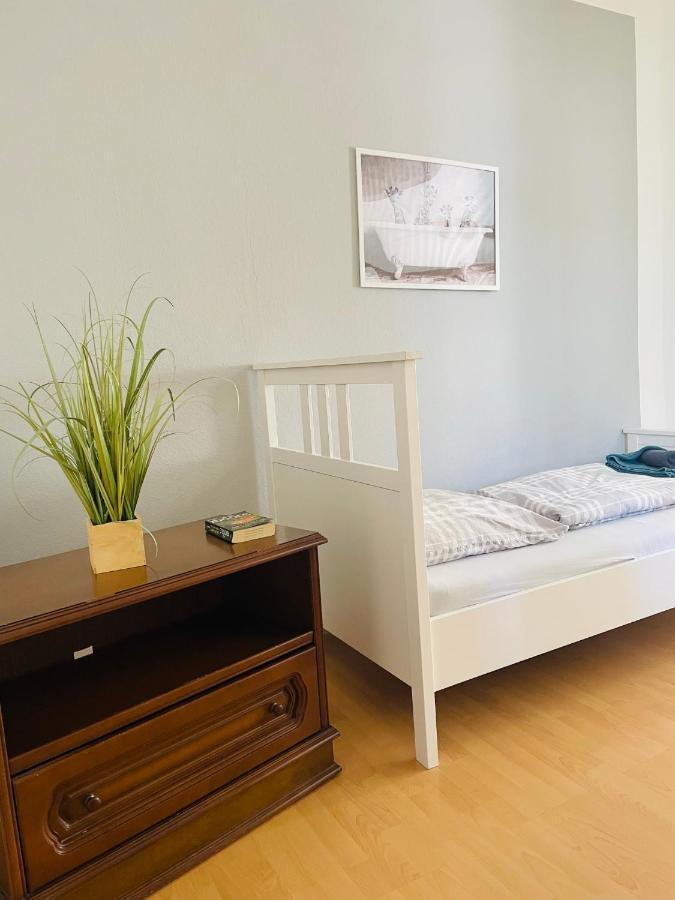 Apartment Nordmann Bremerhaven Dış mekan fotoğraf