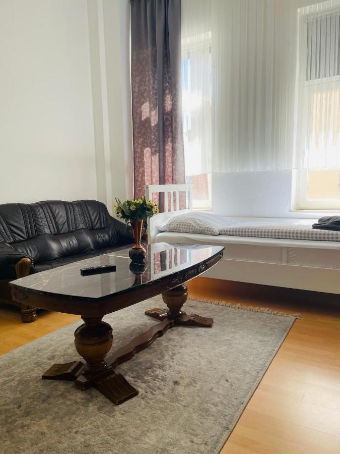 Apartment Nordmann Bremerhaven Dış mekan fotoğraf