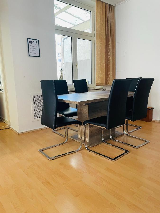 Apartment Nordmann Bremerhaven Dış mekan fotoğraf