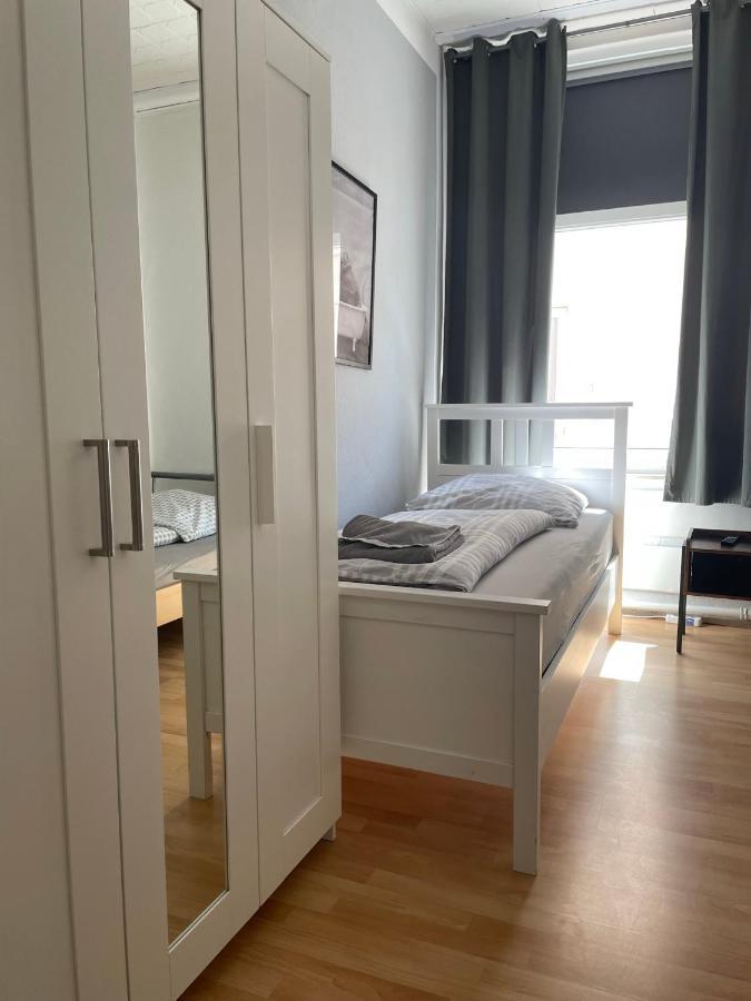 Apartment Nordmann Bremerhaven Dış mekan fotoğraf