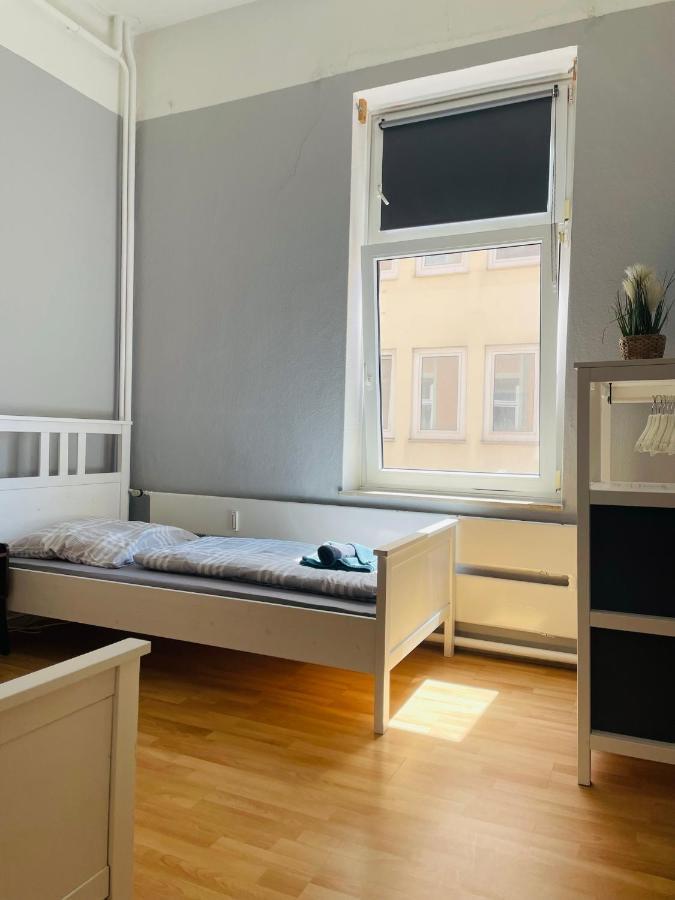 Apartment Nordmann Bremerhaven Dış mekan fotoğraf