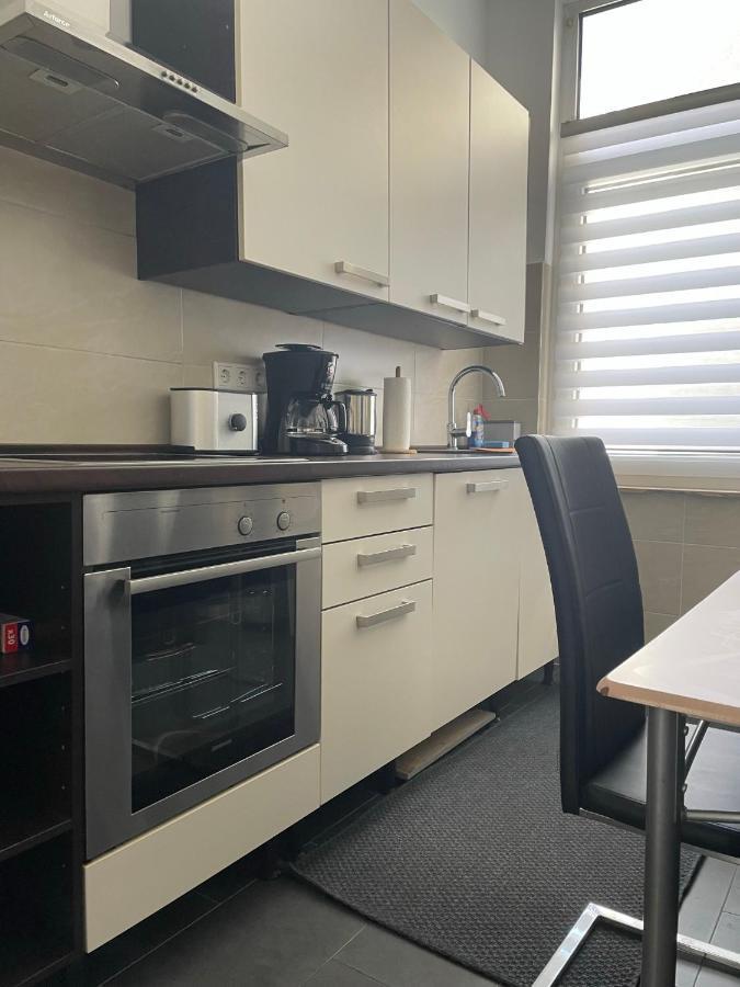 Apartment Nordmann Bremerhaven Dış mekan fotoğraf