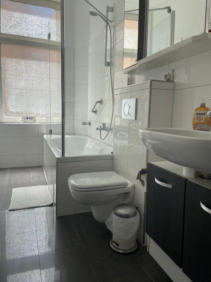 Apartment Nordmann Bremerhaven Dış mekan fotoğraf