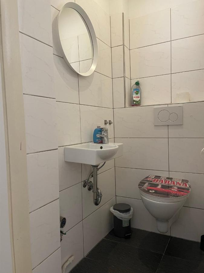 Apartment Nordmann Bremerhaven Dış mekan fotoğraf